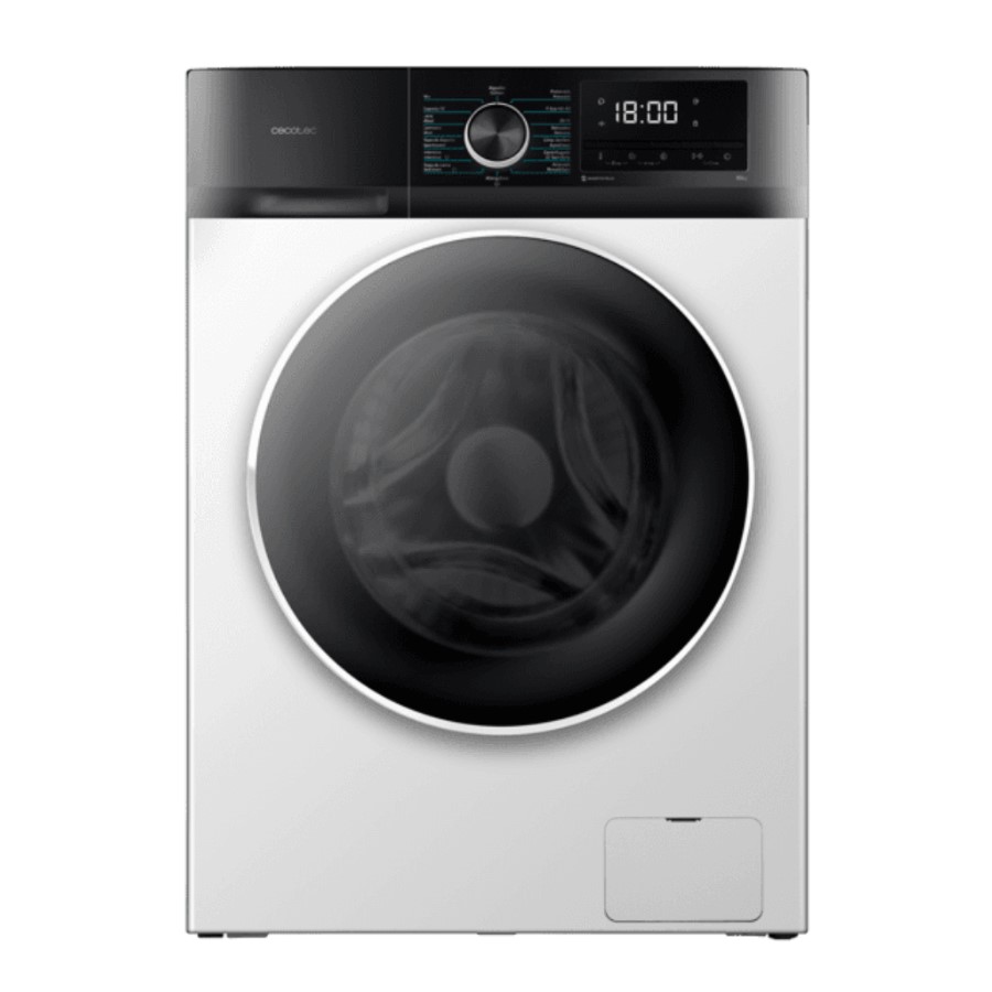 additioanl image for  Cecotec 12 Kg Inverter Washing Machine 